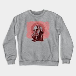 Hermes II - Pink Variant Crewneck Sweatshirt